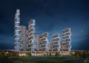 Luxury Apartments for Sale in Dubai's Meydan Project