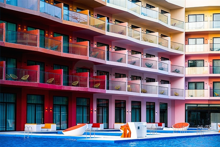 Unique hotel rooms in Dubai on the islands of the Mir Archipelago with a 100% guaranteed return on investment.