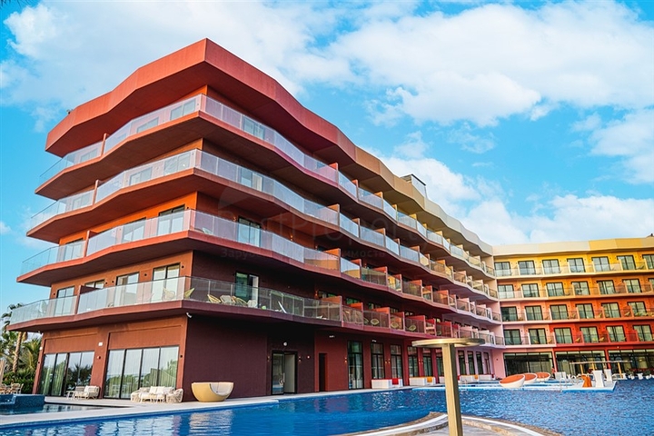 Unique hotel rooms in Dubai on the islands of the Mir Archipelago with a 100% guaranteed return on investment.