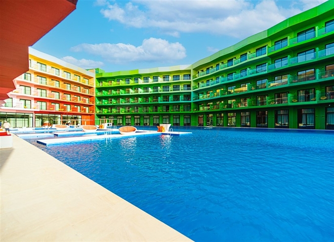 Unique hotel rooms in Dubai on the islands of the Mir Archipelago with a 100% guaranteed return on investment.