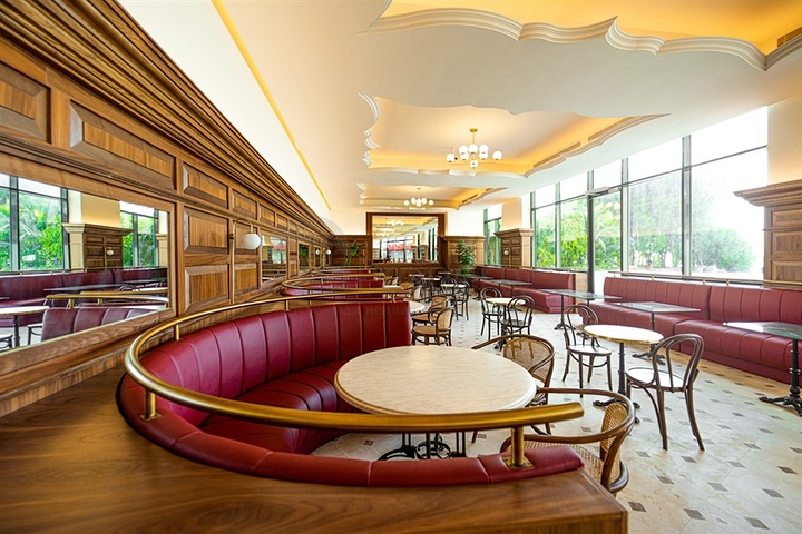 Unique hotel rooms in Dubai on the islands of the Mir Archipelago with a 100% guaranteed return on investment.