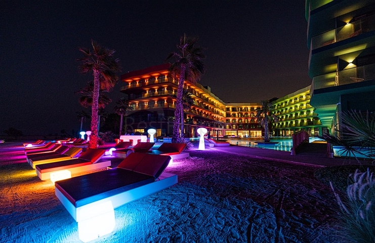 Unique hotel rooms in Dubai on the islands of the Mir Archipelago with a 100% guaranteed return on investment.