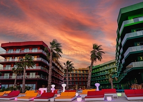 Unique hotel rooms in Dubai on the islands of the Mir Archipelago with a 100% guaranteed return on investment.