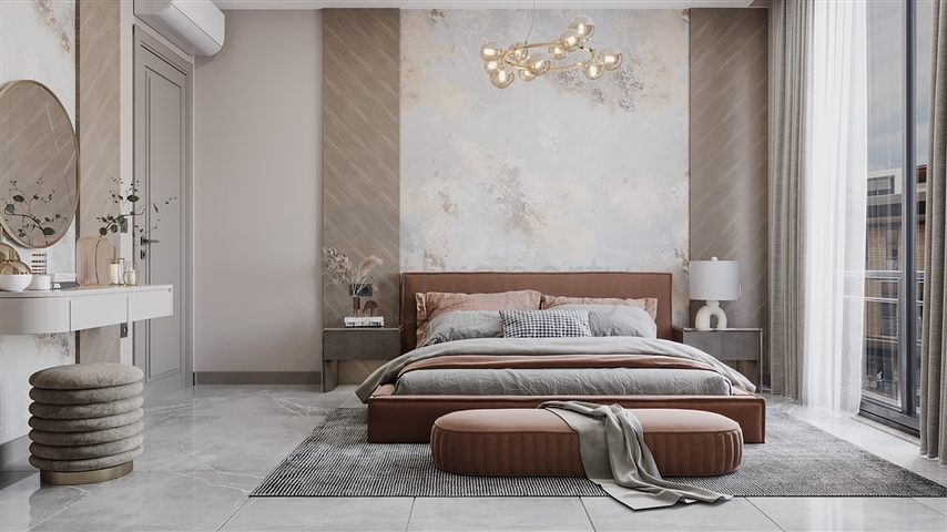 A new residential complex in a unique location in the Cikcilli area