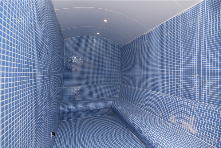 1+1 apartment in an elite residential complex in Oba district