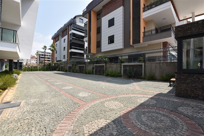 1+1 apartment in an elite residential complex in Oba district