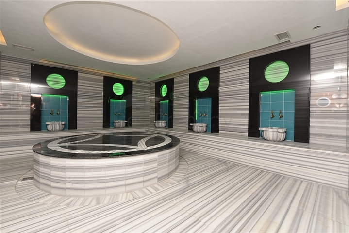 1+1 apartment in an elite residential complex in Oba district