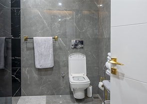 1+1 apartment in an elite residential complex in Oba district