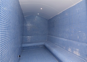 1+1 apartment in an elite residential complex in Oba district