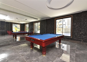 1+1 apartment in an elite residential complex in Oba district