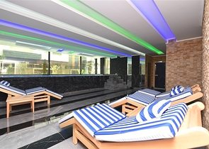 1+1 apartment in an elite residential complex in Oba district