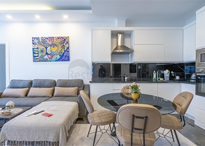 1+1 apartment in an elite residential complex in Oba district