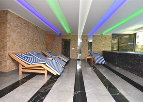 1+1 apartment in an elite residential complex in Oba district