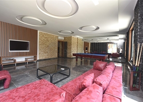 1+1 apartment in an elite residential complex in Oba district