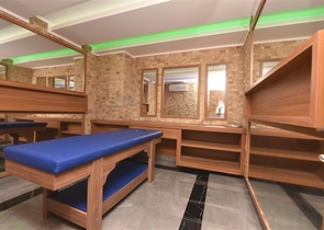 1+1 apartment in an elite residential complex in Oba district