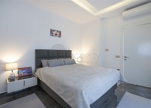 1+1 apartment in an elite residential complex in Oba district