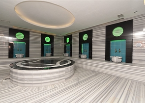 1+1 apartment in an elite residential complex in Oba district