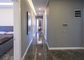 Furnished 4+1 apartment in Oba