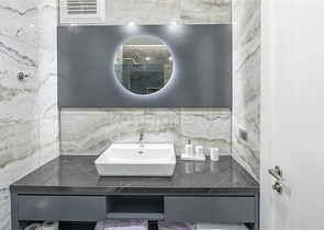 Furnished 4+1 apartment in Oba