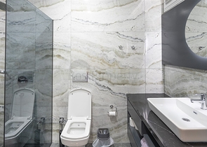 Furnished 4+1 apartment in Oba