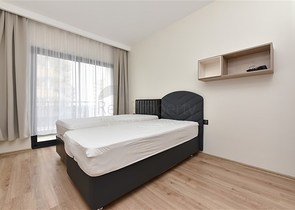 1+1 apartment for rent in Mahmutlar