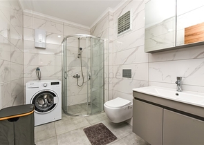 1+1 apartment for rent in Mahmutlar