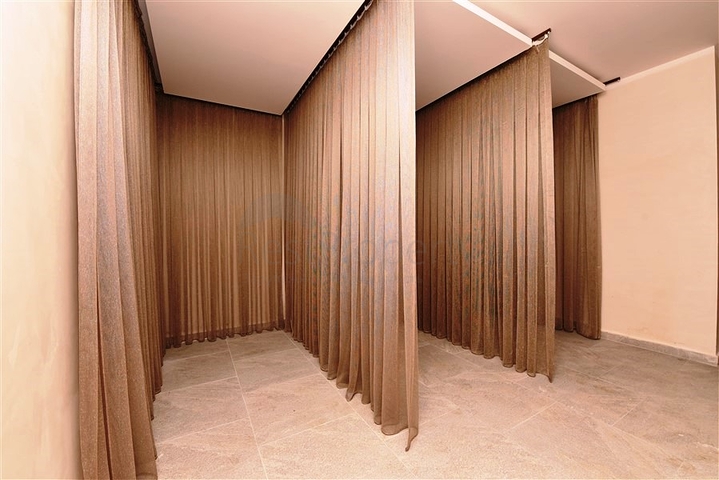 Modern 2+1 apartment in Oba district