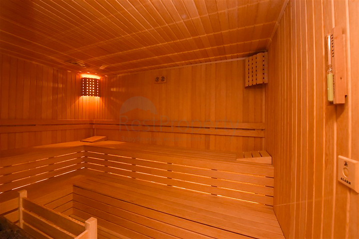 Modern 2+1 apartment in Oba district