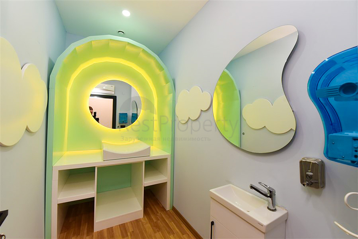 Modern 2+1 apartment in Oba district