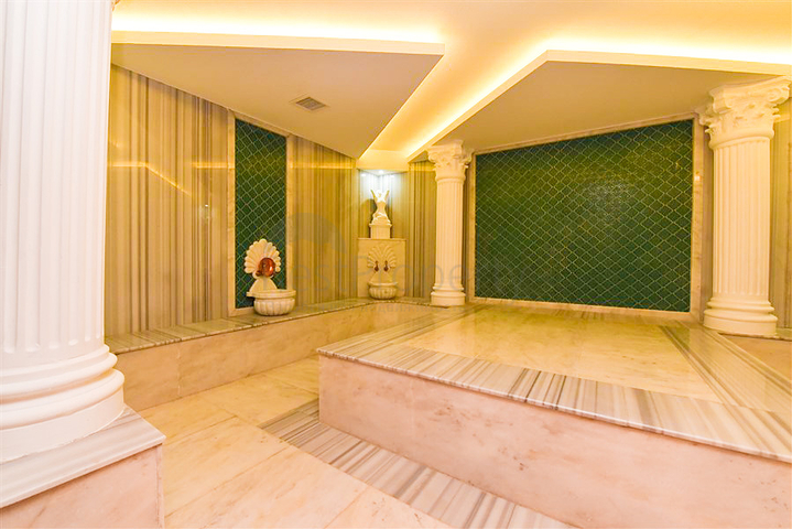 Modern 2+1 apartment in Oba district