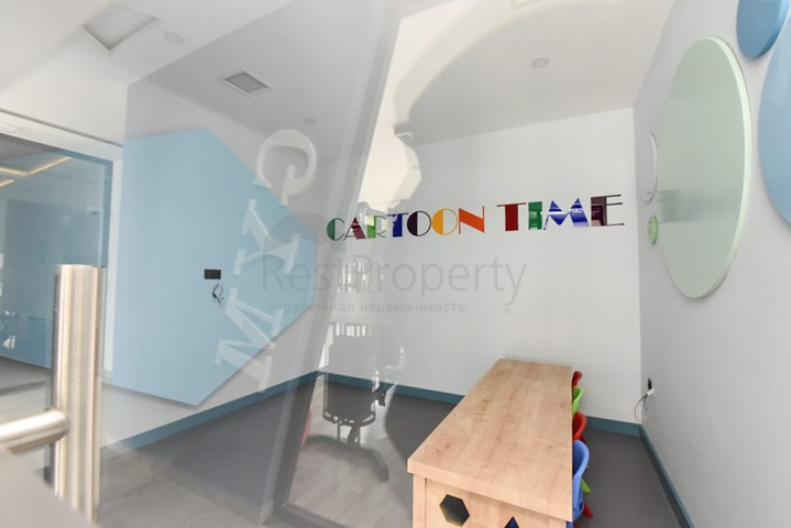 Modern 2+1 apartment in Oba district