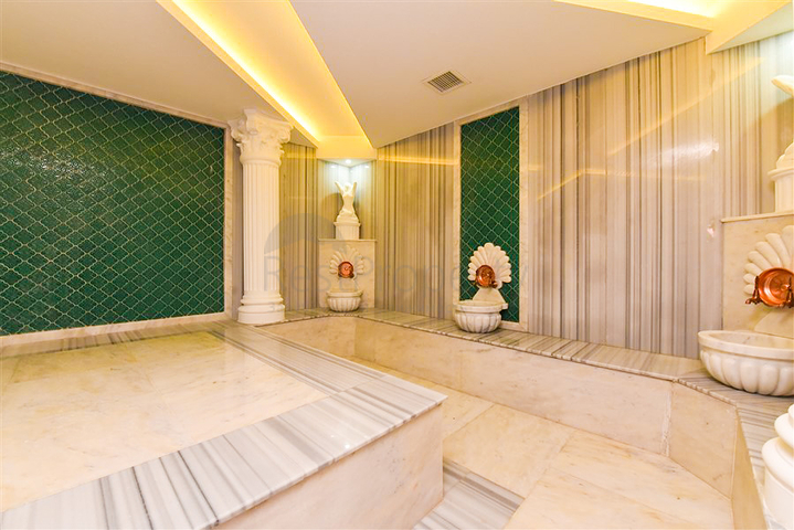 Modern 2+1 apartment in Oba district