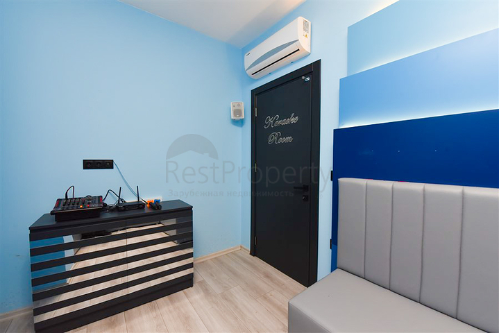 Modern 2+1 apartment in Oba district