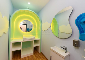 Modern 2+1 apartment in Oba district