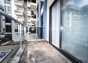 Modern 2+1 apartment in Oba district