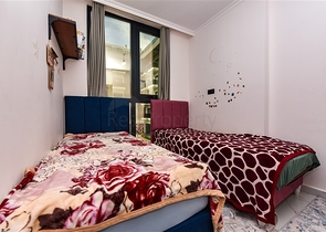 Modern 2+1 apartment in Oba district