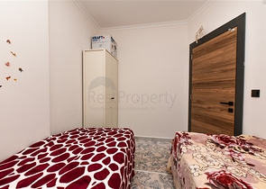 Modern 2+1 apartment in Oba district