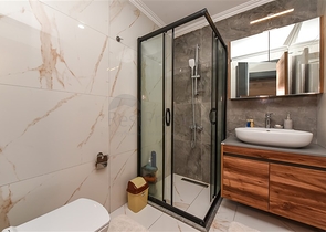 Modern 2+1 apartment in Oba district