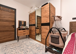 Modern 2+1 apartment in Oba district