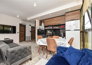 Modern 2+1 apartment in Oba district