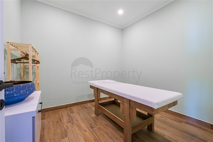 Furnished two-bedroom apartment in Kargicak district