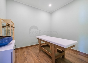 Furnished two-bedroom apartment in Kargicak district