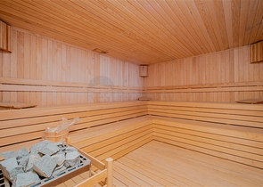 Furnished two-bedroom apartment in Kargicak district