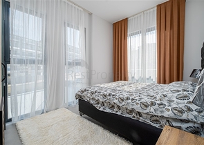 Furnished two-bedroom apartment in Kargicak district