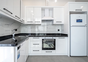 Furnished two-bedroom apartment in Kargicak district