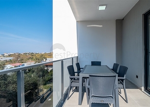 Furnished two-bedroom apartment in Kargicak district