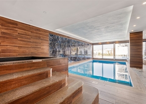 Furnished two-bedroom apartment in Kargicak district