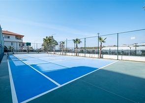 Furnished two-bedroom apartment in Kargicak district