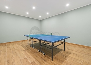 Furnished two-bedroom apartment in Kargicak district