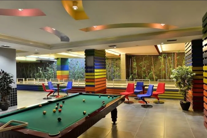 1+1 apartments with panoramic views of the Alanya Fortress